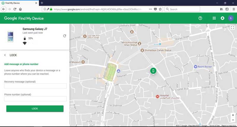 آموزشگاه تعمیر موبایل شیراز طیف