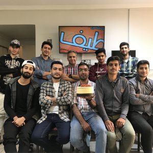 اولین ، مجهزترین و بروزترین اموزشگاه تعمیر موبایل در جنوب ایران