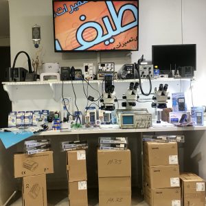 اولین ، مجهزترین و بروزترین اموزشگاه تعمیر موبایل در جنوب ایران